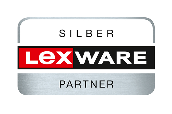 Lexware Silber Partner, Logo