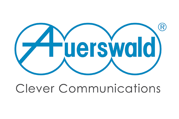 Auerswald Maßgeschneiderte Kommunikationslösungen, Logo