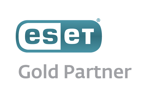 Eset Gold Partner, Logo