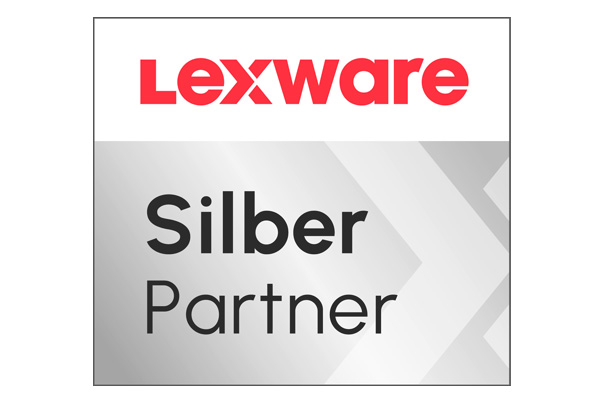 Lexware Silber Partner, Logo