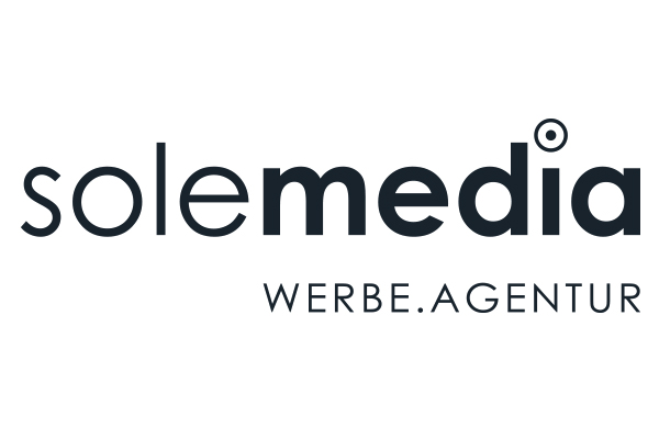  solemedia Werbeagentur, Logo